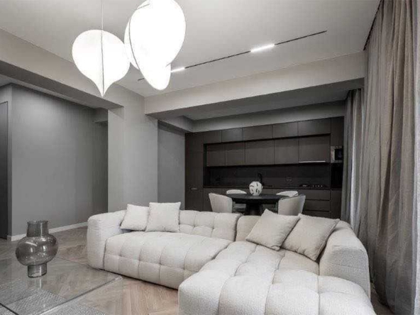 آپارتمان سه خوابه براي اجاره در دمکس وايک 18 3 bedroom apartment for rent in Demax Vake