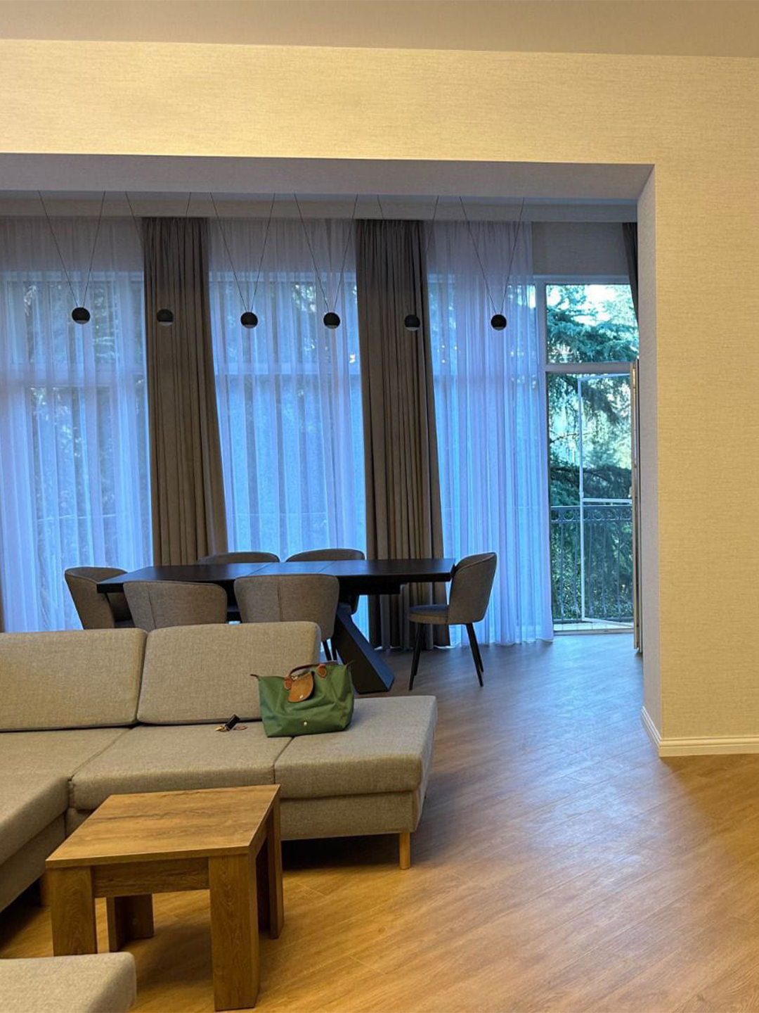 3 bedroom apartment for rent on Saburtalo