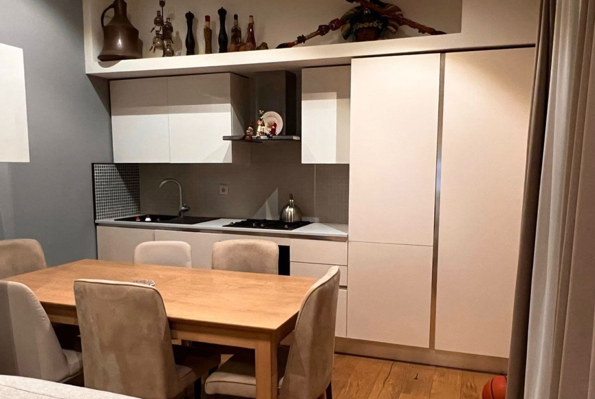 3 bedroom apartment for rent on Saburtalo