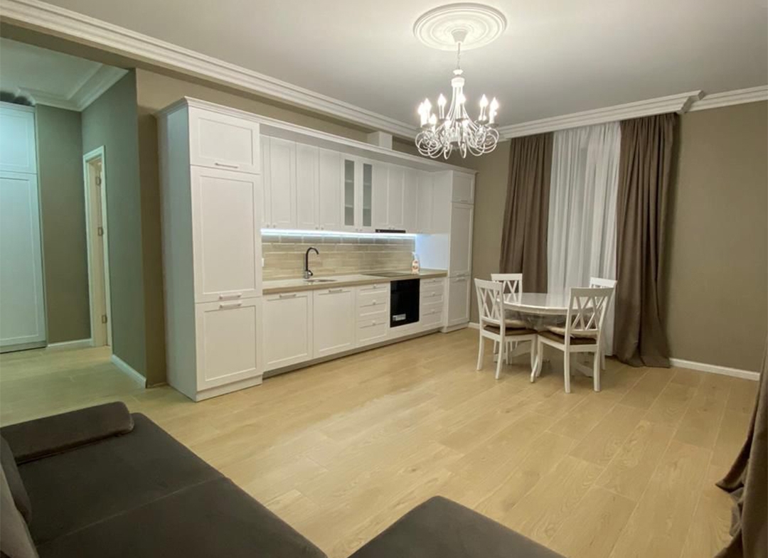 3 bedroom apartment for sale in Tbilisi Gardens