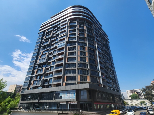 آپارتمان سه خوابه برای فروش در سابورتالو 24 3 bedroom apartment for sale on Saburtalo