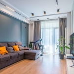 3 bedroom apartment for sale on Saburtalo