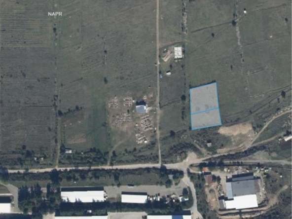 3365 sq.m agricultural land for sale in Tserovani