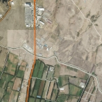 3800 sq.m non-agricultural land for sale in Gamarjveba