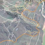 4000 sq.m agricultural land for sale in Dusheti