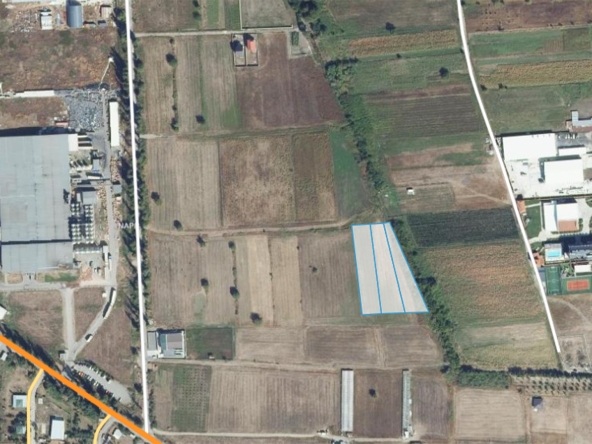 4953 sq.m agricultural land for sale in Tsilkani