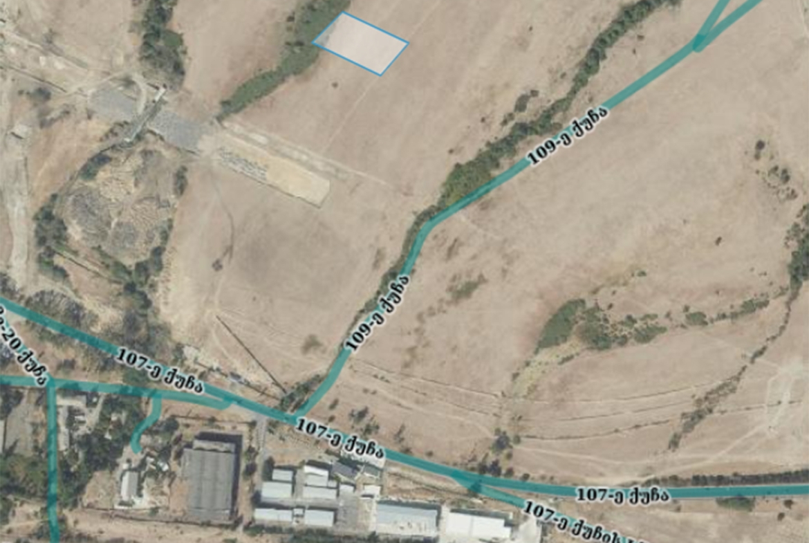 5000 sq.m agricultural land for sale in Gardabani