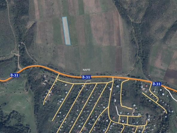 5704 sq.m agricultural land for sale in Asureti