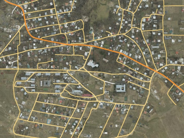 601 sq.m agricultural land for sale in Tabakhmela