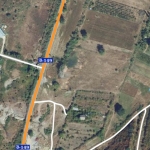 643 sq.m agricultural land for sale in Saguramo