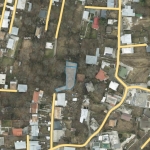 822 sq.m agricultural land for sale in Tskneti