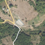 961 sq.m agricultural land for sale in Orkhevi