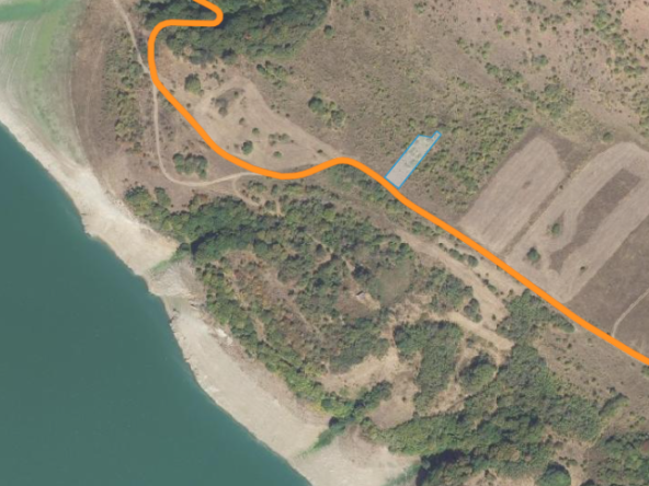 Agricultural 1000 m2 land for sale in Sioni 10 Agricultural 1000 m2 land for sale in Sioni