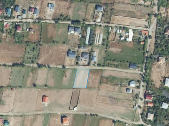 Agricultural 1500 m2 land for sale in Misaktsieli