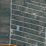 Agricultural 1500 m2 land for sale in Tsilkani