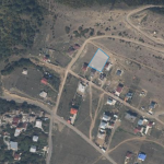 Agricultural 1550m2 land for sale in Mtskheta