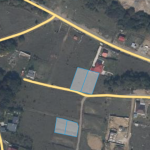 Agricultural 2449 m2 land for sale in Tsodoreti