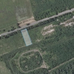 Agricultural 3000 m2 land for sale in Tskhaltubo