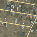 Agricultural 350 m2 land for sale in Tabakhmela