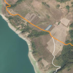 Agricultural 3791 m2 land for sale in Sioni