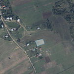 Agricultural 4012 m2 land for sale in Asureti