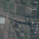 Agricultural 4700 m2 land for sale in Vaziani