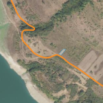 Agricultural 500 m2 land for sale in Sioni 1