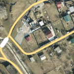 Agricultural 600 m2 land for sale in Orkhevi