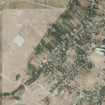 Agricultural 8223 m2 land for sale in Gamarjveba