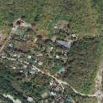 Agricultural 825 m2 land for sale in Tezami