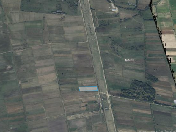 Agricultural 9650 m2 land for sale in Tsilkani