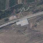 Agricultural 9883 m2 land for sale in Gori