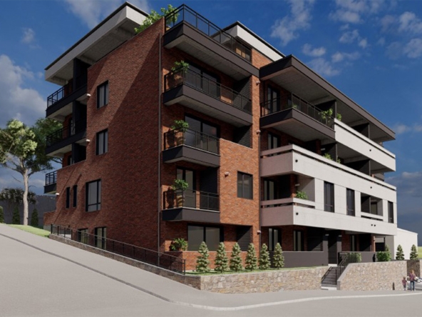 آپارتمان در حال ساخت برای فروش در Vake 14 Apartment under construction for sale in Vake