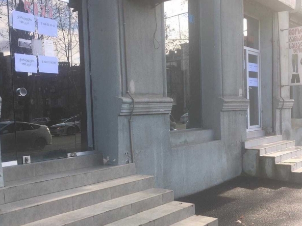 مساحة تجارية للإيجار في ديدوبي 12 Commercial space for rent in Didube
