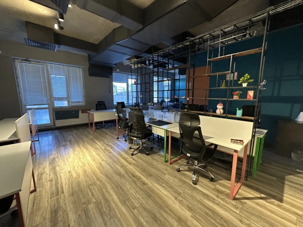 فضای تجاری برای اجاره در Saburtalo 18 Commercial space for rent on Saburtalo 1