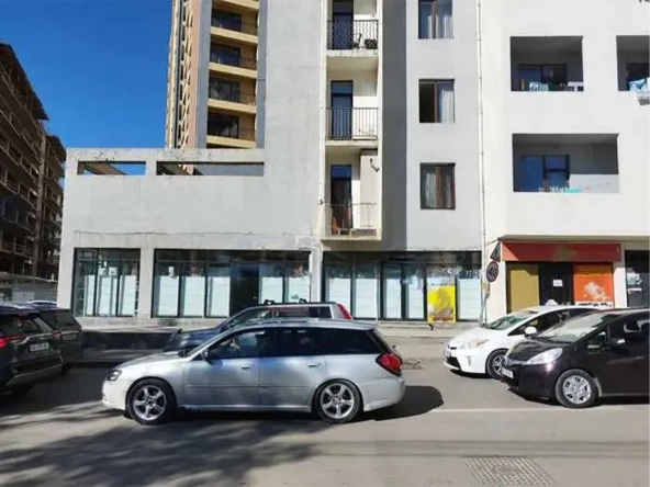 Commercial space for sale in Gldani