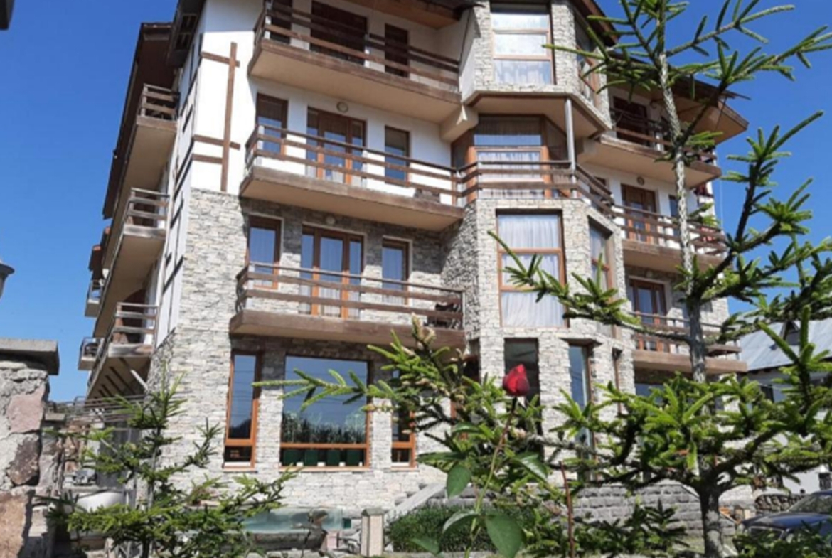 Hotel for sale in Bakuriani