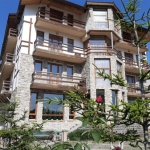 Hotel for sale in Bakuriani