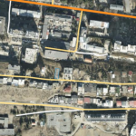 Non agricultural 300 m2 land for sale on Vake 2