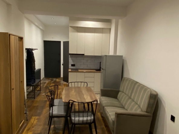 آپارتمان استودیویی برای اجاره در دیدی دیگومی 10 Studio apartment for rent in Didi Digomi