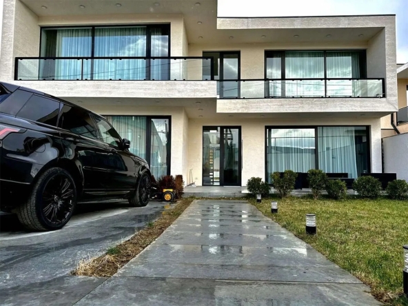 ویلا برای اجاره در دیدی دیگومی 14 Villa for rent in Didi Digomi