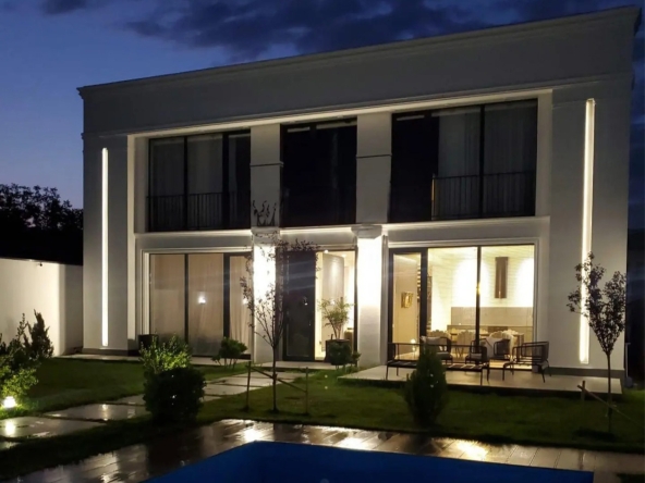 Villa for rent in Didi Digomi 12 Villa for rent in Didi Digomi