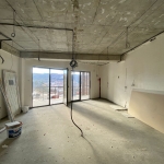 White frame apartment for sale in Chugureti