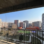 White frame apartment in Didi Digomi for sale