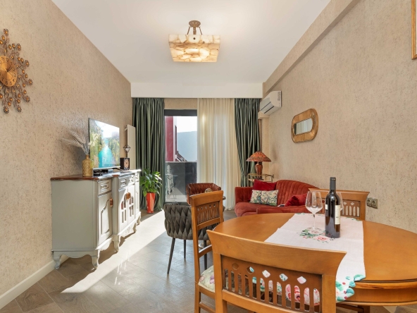 1 bedroom apartment for rent in Avlabari 12 1 bedroom apartment for rent in Avlabari 1