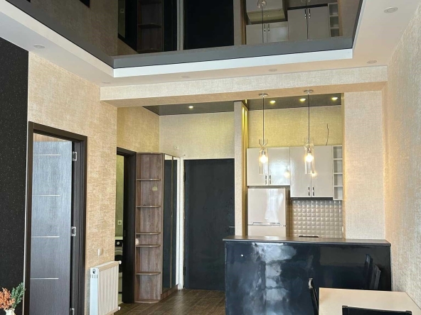 1 bedroom apartment for rent in Didi Dighomi 4 1 bedroom apartment for rent in Didi Dighomi 1 3