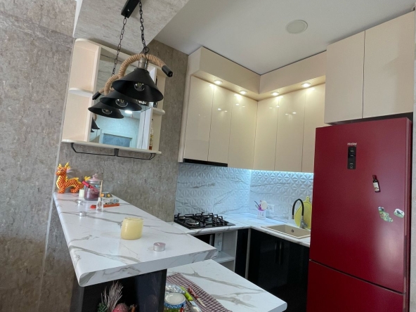 آپارتمان 1 اتاق خواب برای اجاره در دیدی دیگومی 12 1 bedroom apartment for rent in Didi Digomi 11