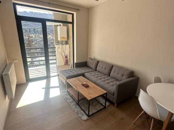 آپارتمان يک اتاق خواب براي اجاره در سابورتالو 6 1 bedroom apartment for rent in Saburtalo 3