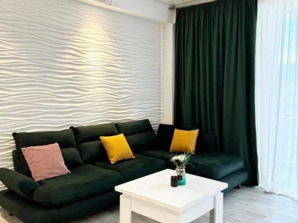 1 bedroom apartment for rent in Sanzona 8 1 bedroom apartment for rent in Sanzona 7 1