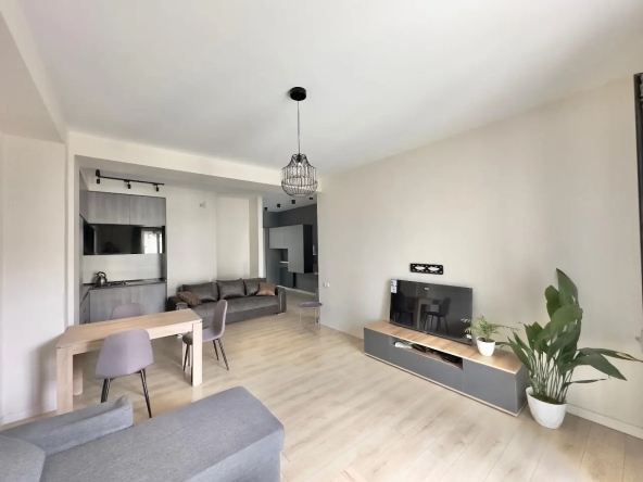 1 bedroom apartment for rent in Vake 1 3